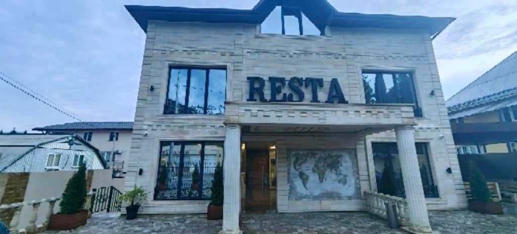 Гостевой дом Resta Hotel: фото 3