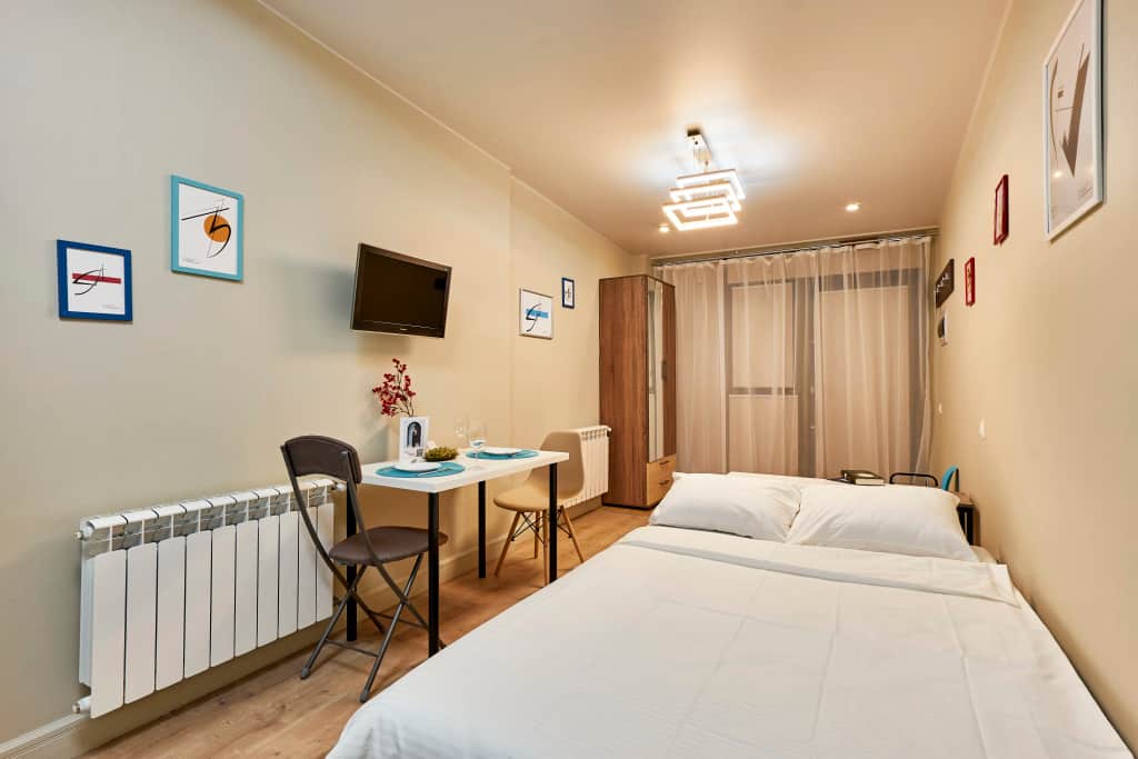 Апартаменты EasyGuest с личным выходом на террасу: фото 2
