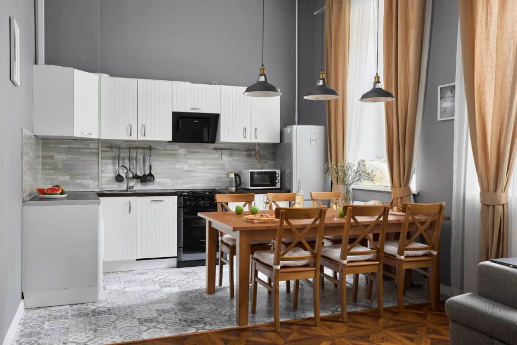 Апартаменты CITY HOUSE на Некрасова 39: фото 3