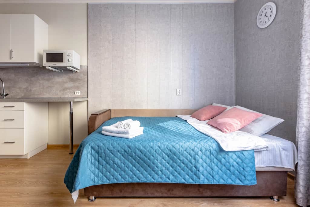 Квартира Studio Sweet Home: фото 3