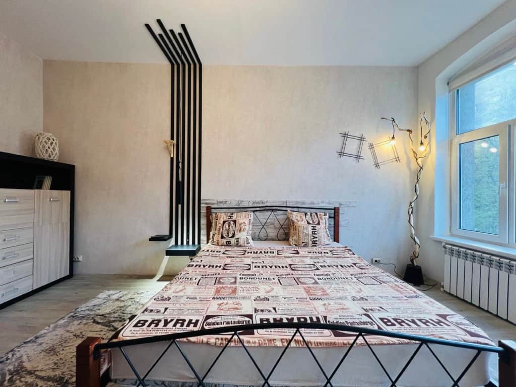 Квартира Двухкомнатная в Стиле Loft: фото 2