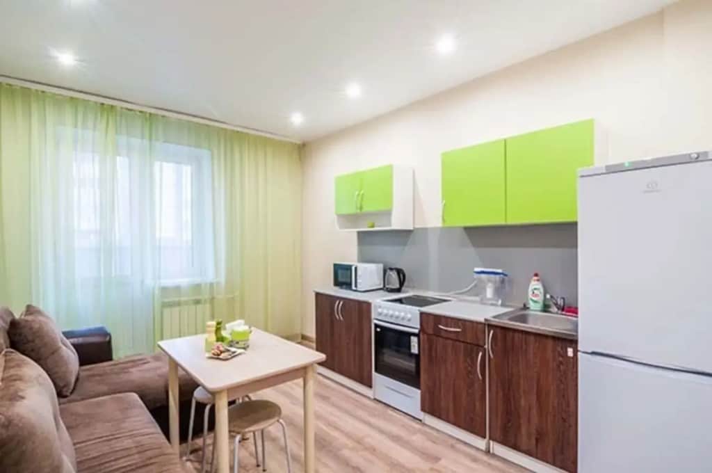 Апартаменты Atma House на Бориса Житкова 2/1: фото 2