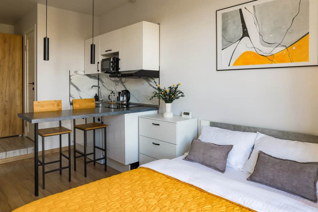 Апартаменты BonApart Style м.Верхние Лихоборы: фото 3