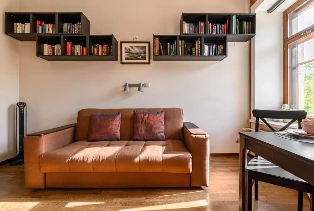 Апартаменты LetYourFlat "New Holland" Студия: фото 2