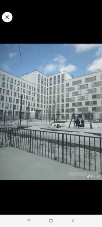 Квартира Студия в Бруснике: фото 2