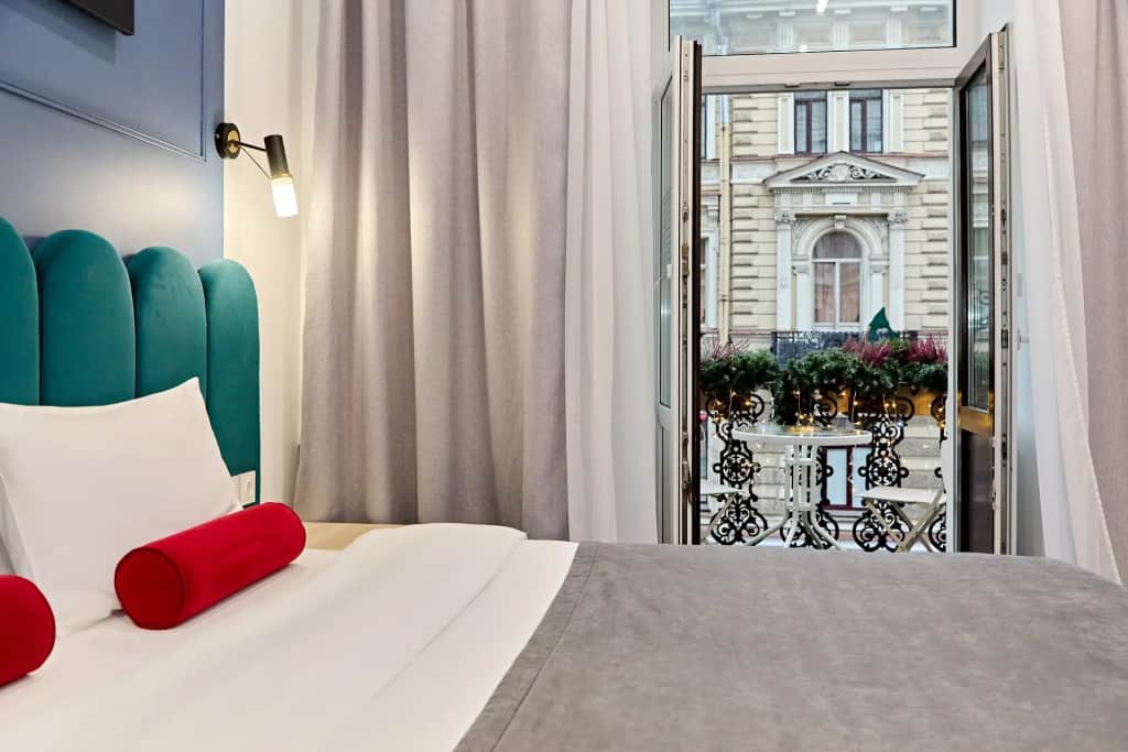 Отель Mix Hotels Rubinstein: фото 3