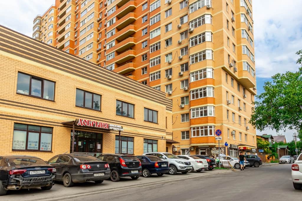 Апартаменты Квартира на Тибетской 1бс2: фото 2