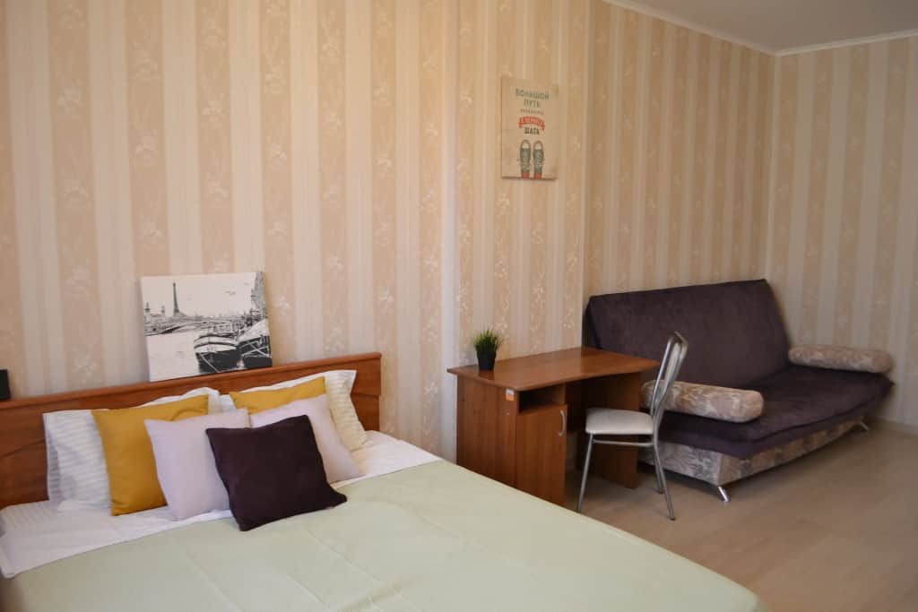 Апартаменты Шоссе Космонавтов 213 у Планеты: фото 2
