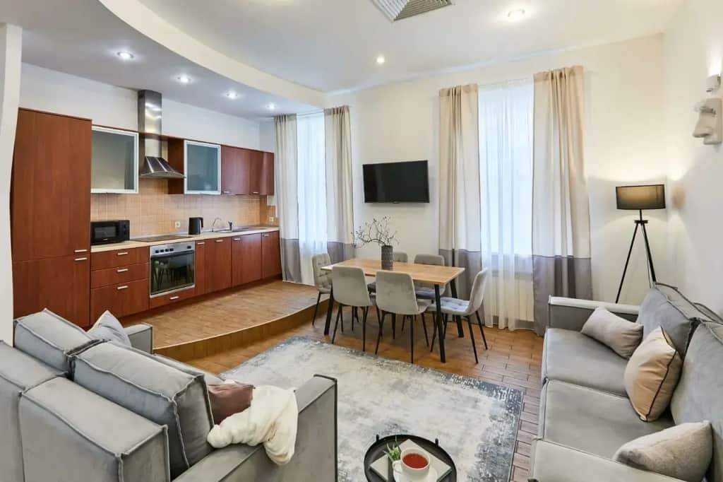 Апартаменты FlatStay Невский проспект 6: фото 2