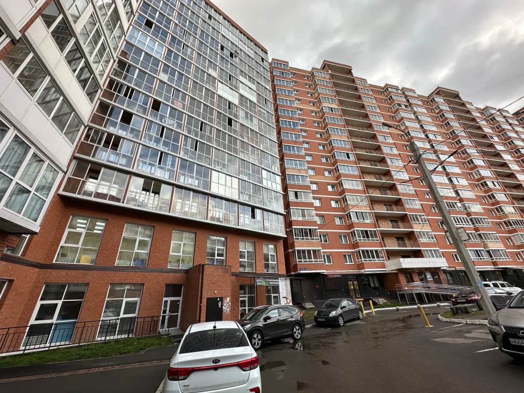 Квартира Евро 2-ком Пискунова 142/7-43 КакДома Иркутск Аэропорт: фото 3