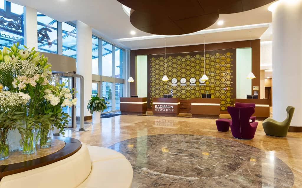 Radisson Blu Resort & Congress Centre, Сочи: фото 2