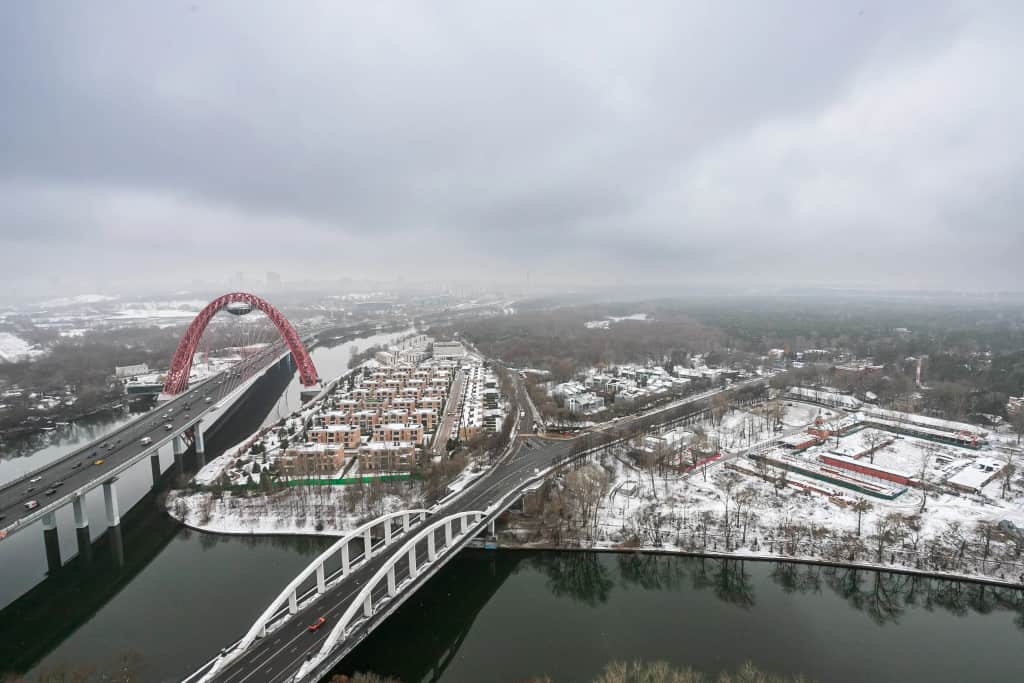 Квартира с Видом на Серебряный Бор и Москва-реку: фото 3