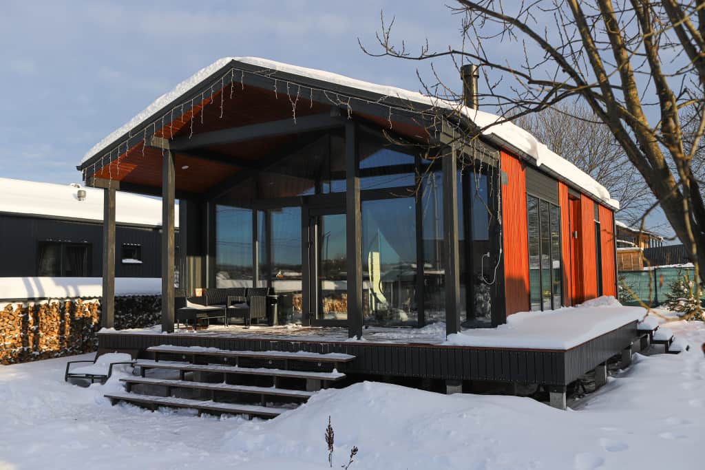 Гостевой дом Holiday park Iksha: фото 2