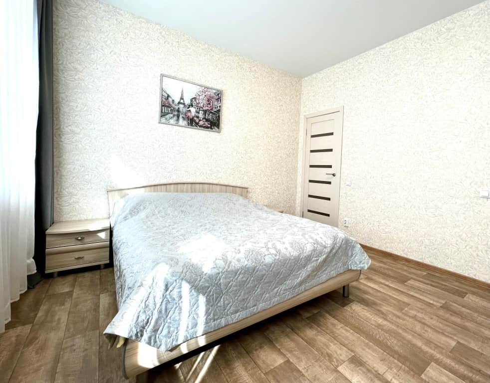 Квартира 2-комнатная Cтудия Yarapartments на Октября 11: фото 3