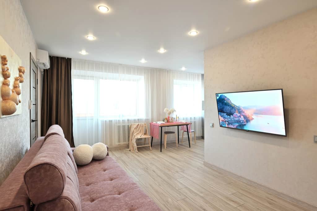 Квартира на Баумана Milli House: фото 2
