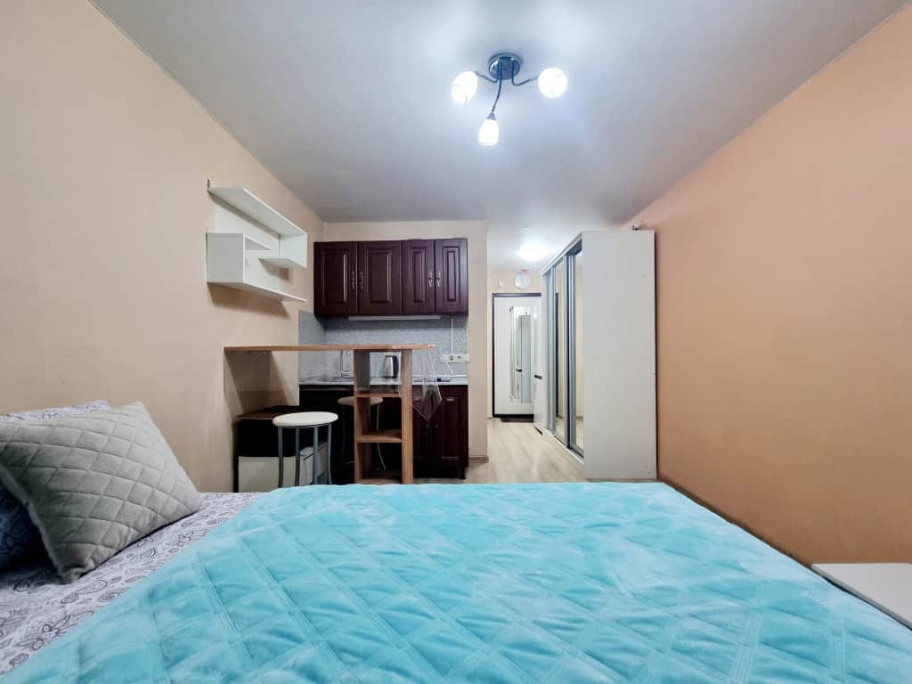 Апартаменты RoomOnDay в ЖК Саяны-Парк арт.000223: фото 3