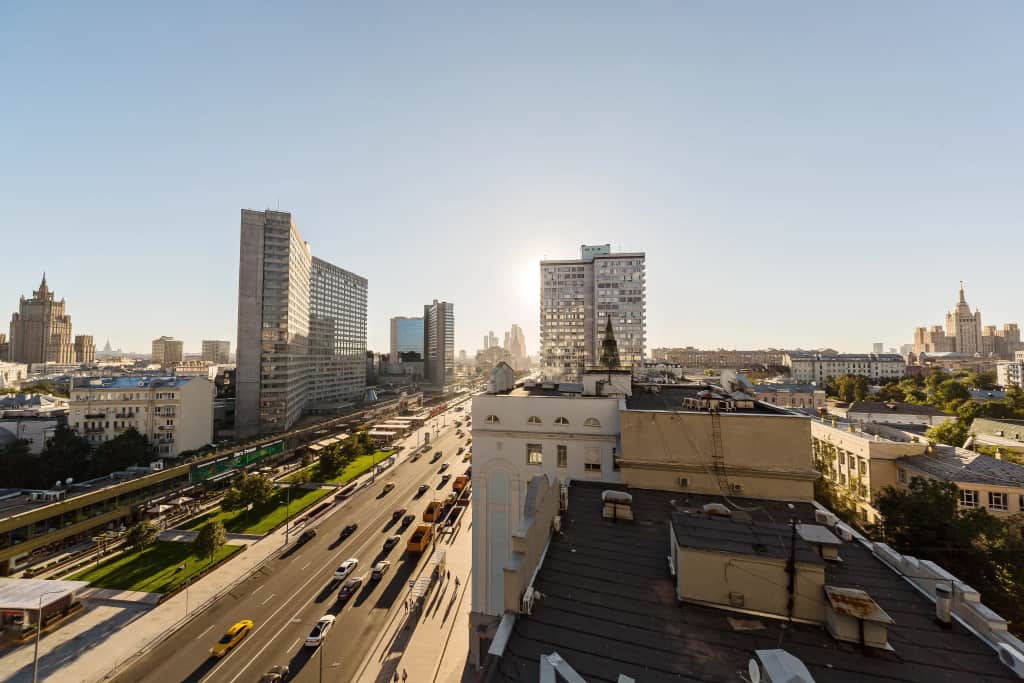 Апартаменты MaxRealty24 Новый Арбат 16: фото 2