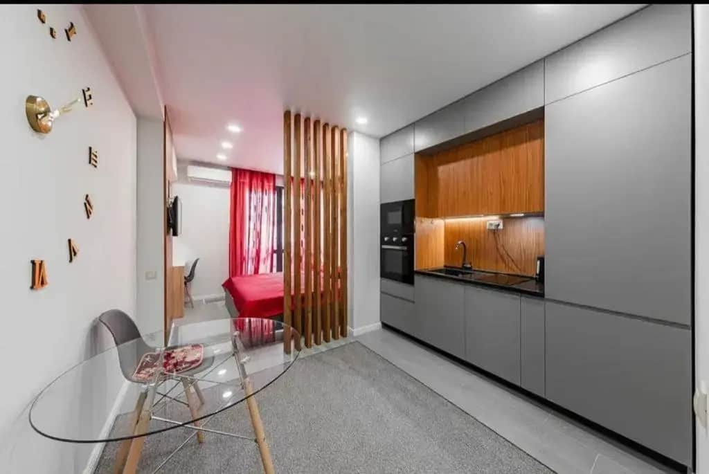 Апартаменты Vip Studio ЖК Сокол: фото 2