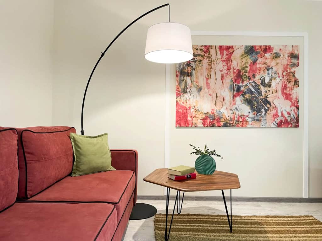 Двухкомнатные апартаменты Pro.apartment на Брамса: фото 2