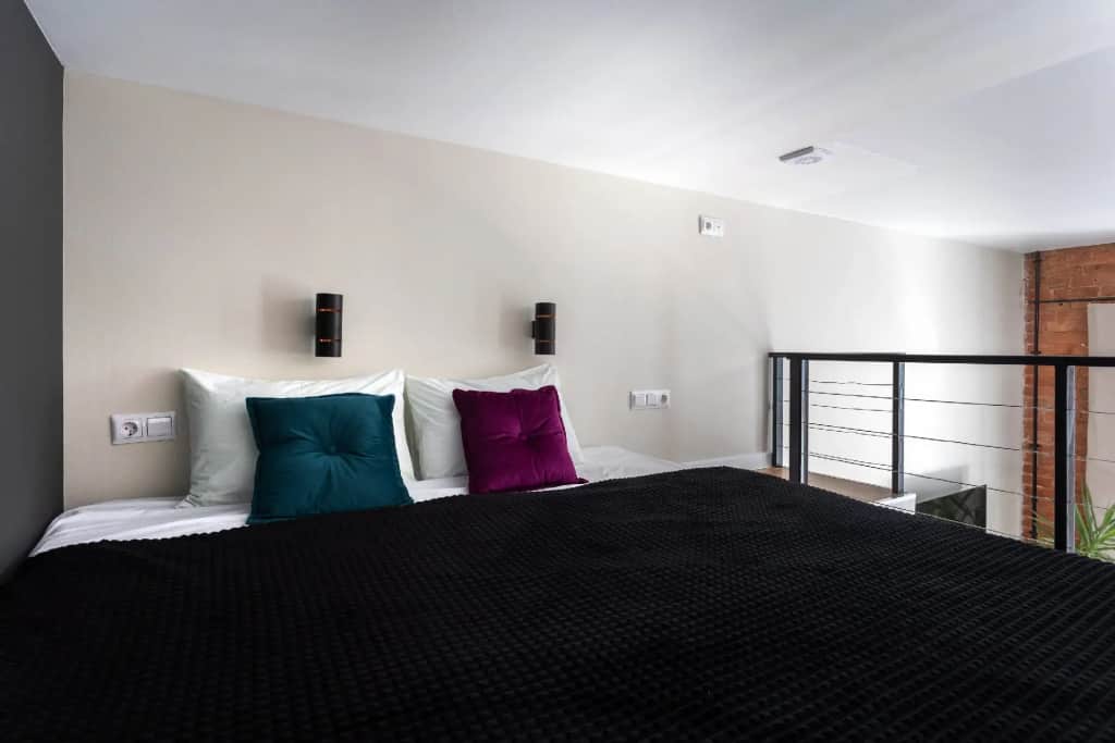 Апартаменты Let Your Flat Petite 3 Cтудия: фото 2