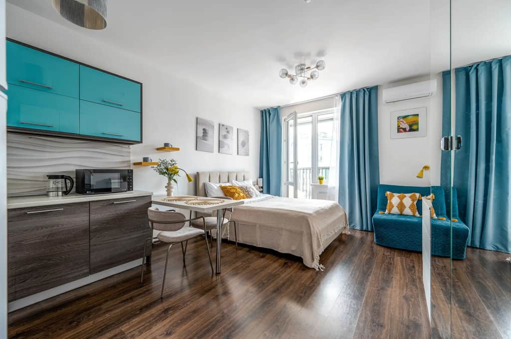Апартаменты RentDaySpb на Васильевском Острове: фото 2