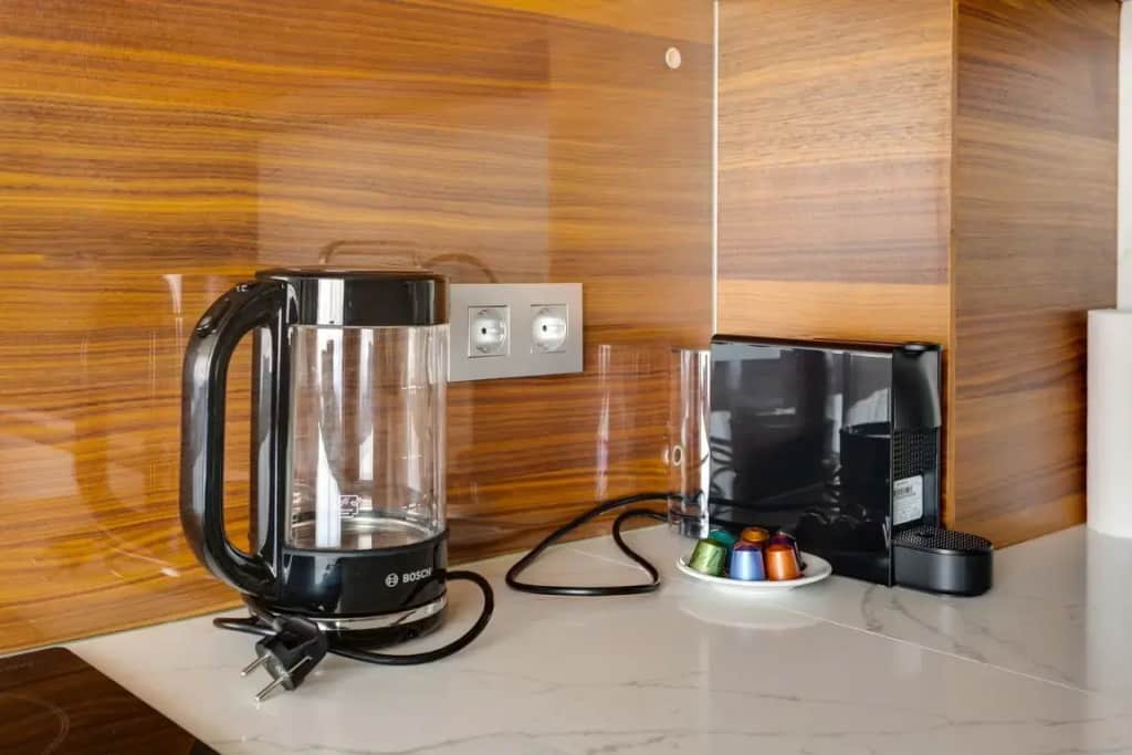 Апартаменты Видовая Green студия Smart Host: фото 3