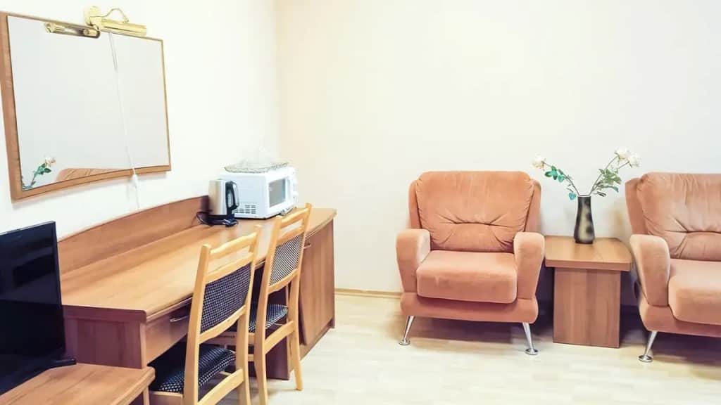 Отель Smart Hotel KDO Смоленск: фото 3