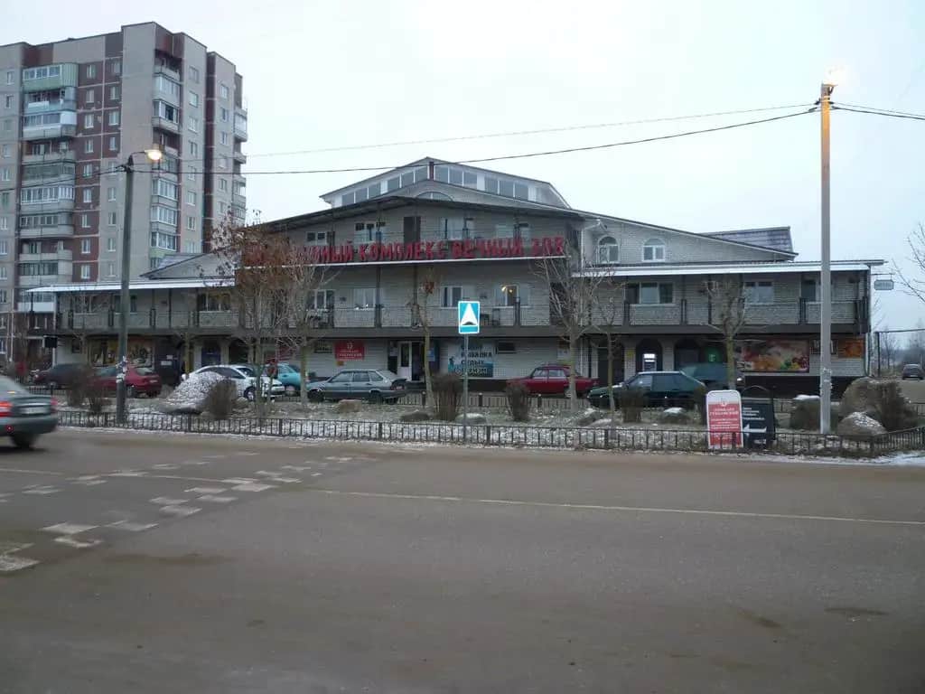 Отель Вечный зов: фото 2