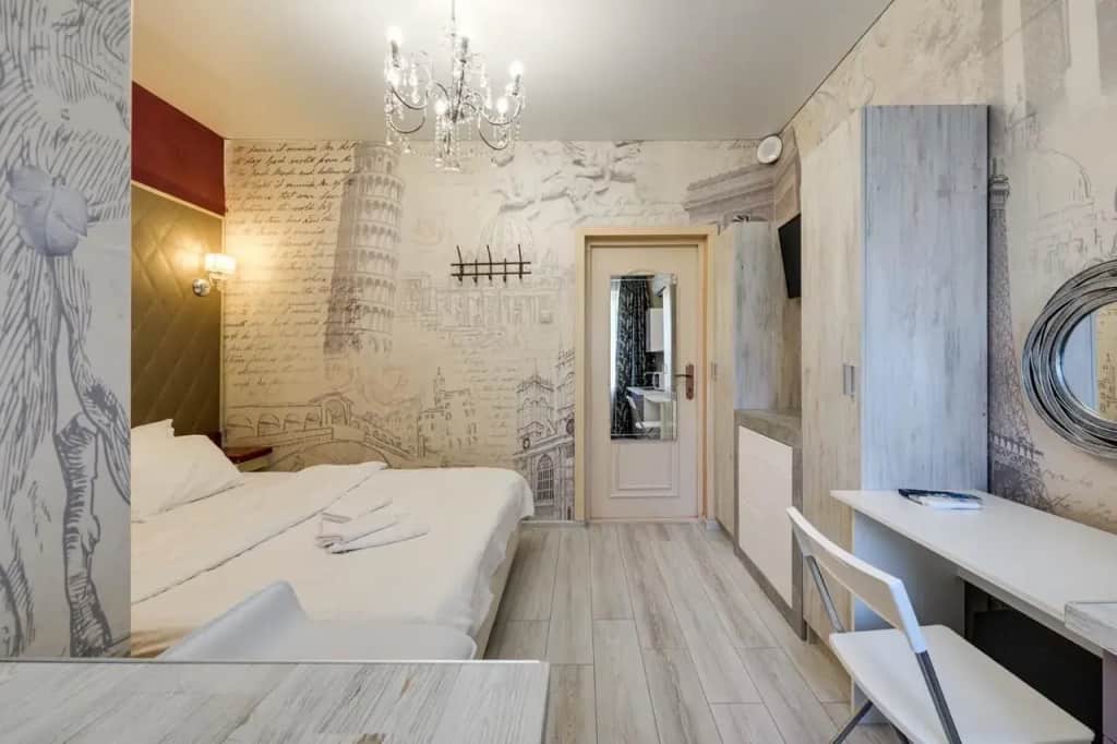 Апартаменты Автозаводская 19к1 (215): фото 3