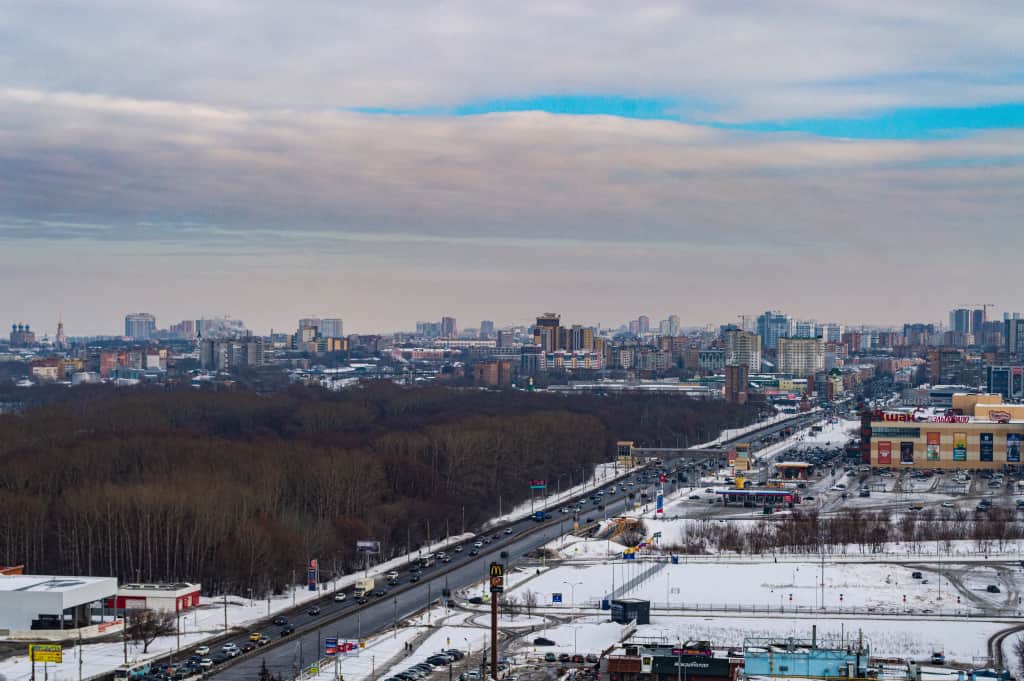 Апартаменты Kravc Group на Московском шоссе: фото 3