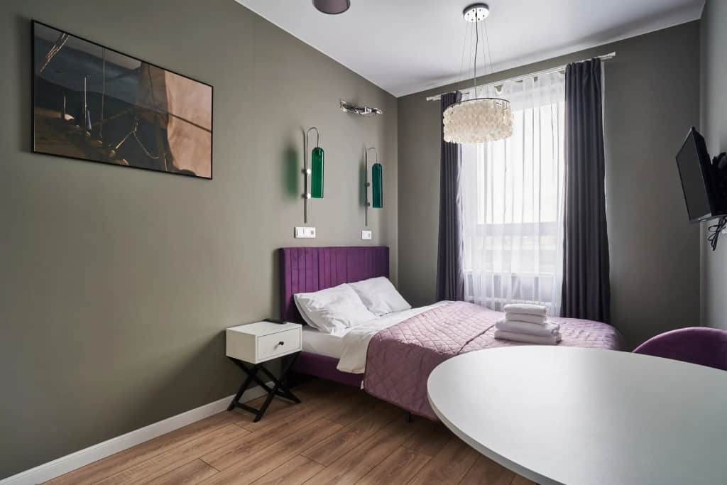 Апартаменты InHome24 Комфортные рядом с Метро Спартак: фото 3