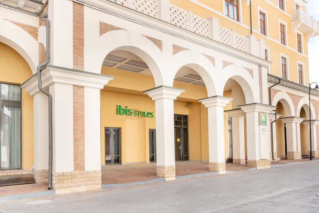 Отель Ibis Styles Krasnaya Polyana: фото 2