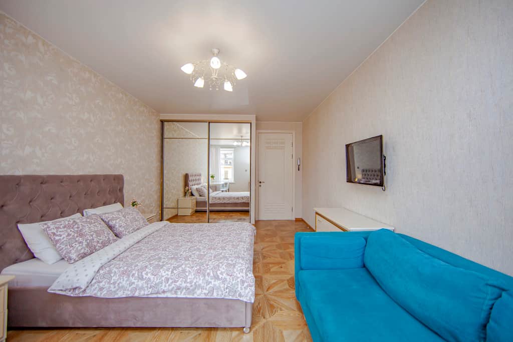 Апартаменты Happy Tour 3BR Apartment: фото 3