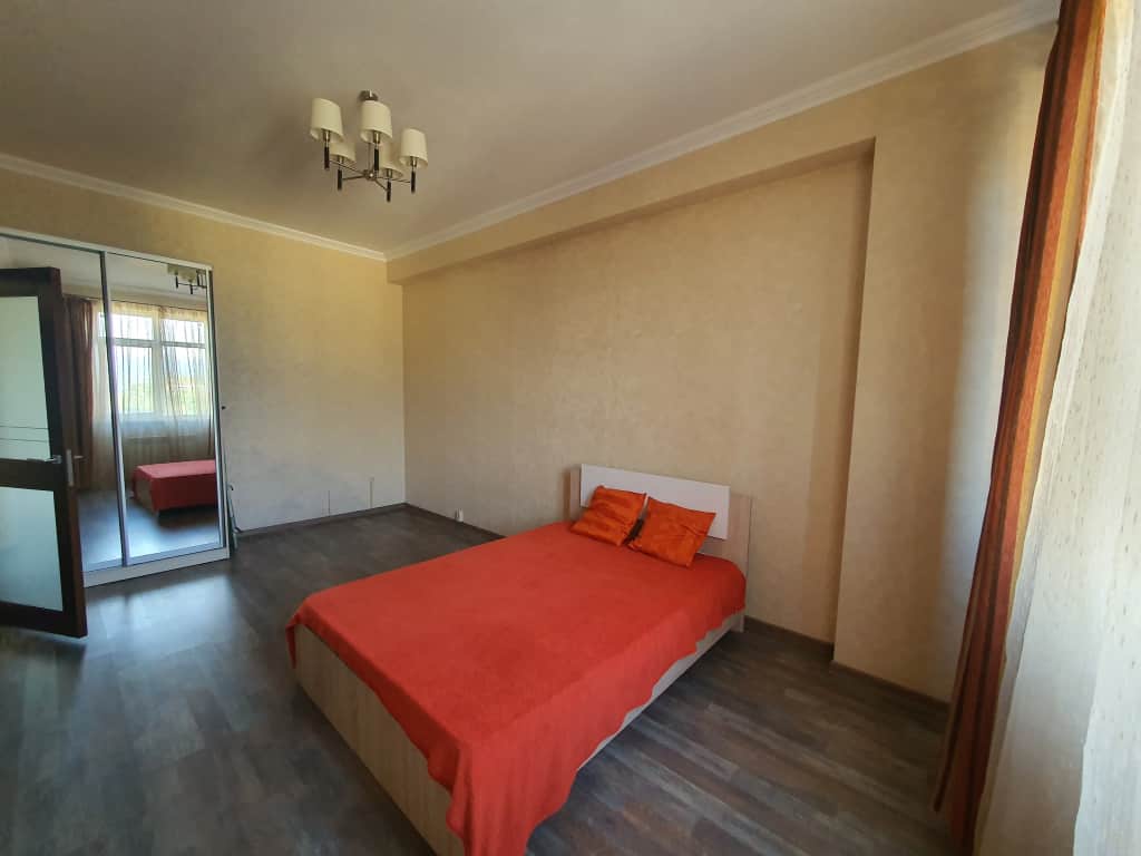 Апартаменты Уютная 1к Квартира на Мира от HomeHotelSochi: фото 2