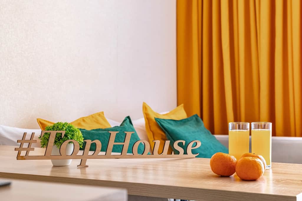 Апартаменты TopHouse на Можжевеловой 18, 5: фото 2
