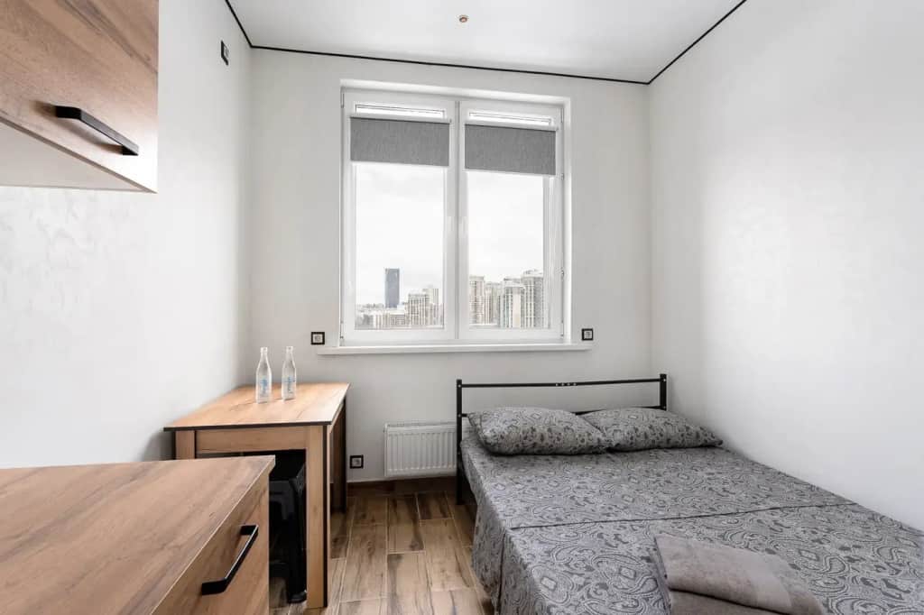 Апартаменты Уютная студия Bestflat24 у метро Ботанический сад: фото 3