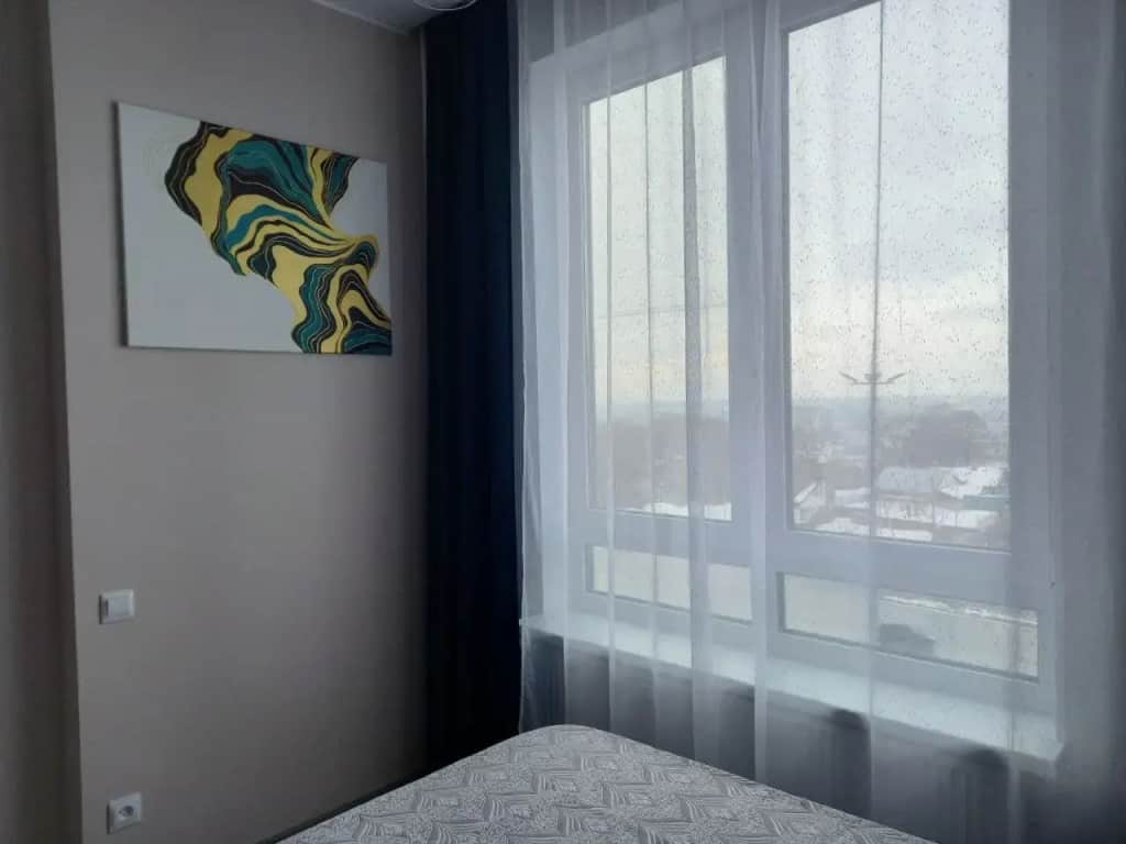 Апартаменты Art Tower — уютная студия в центре: фото 3