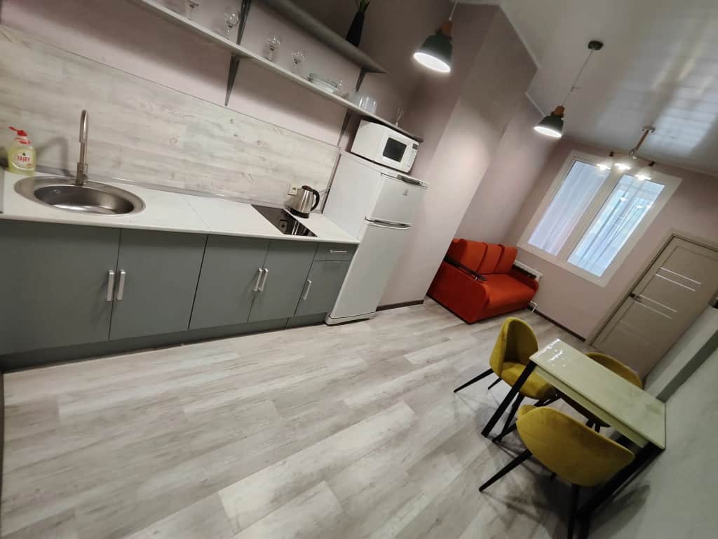 Апартаменты с отдельной спальней: фото 2