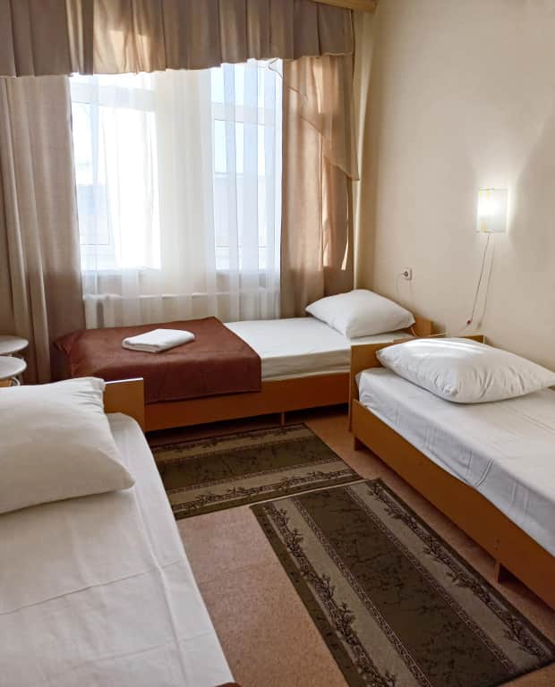 Отель Smart Hotel KDO Биробиджан: фото 2