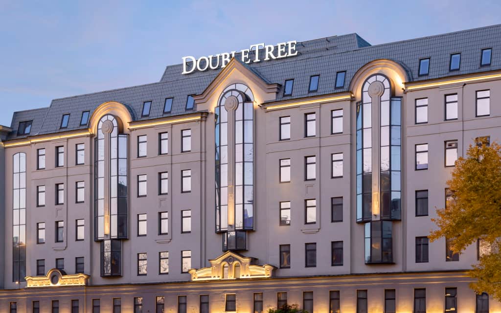 DoubleTree Moscow Arbat Hotel: фото 2