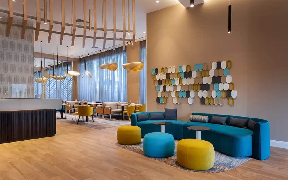 Hampton by Hilton Krasnodar: фото 3