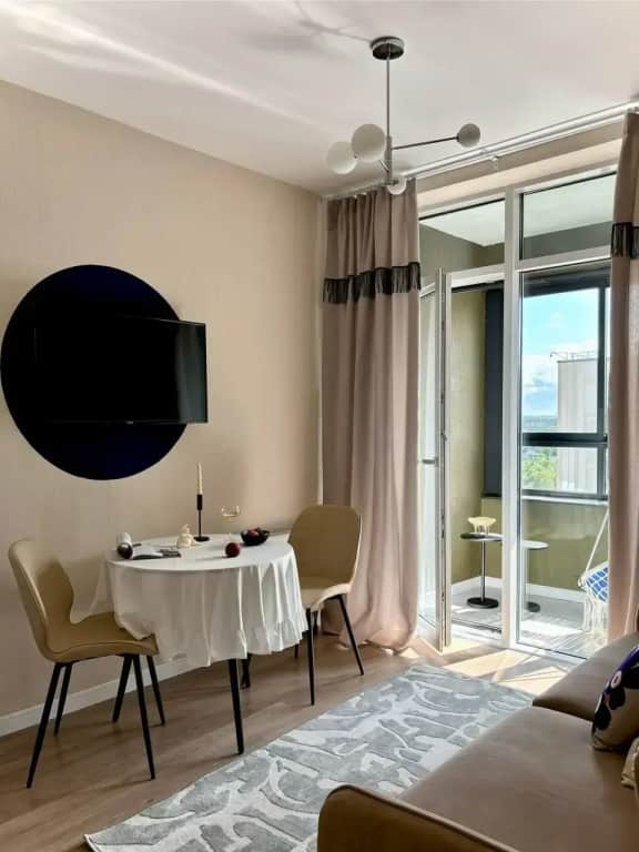 Апартаменты Apart Seasons Novosinarskii 7: фото 2