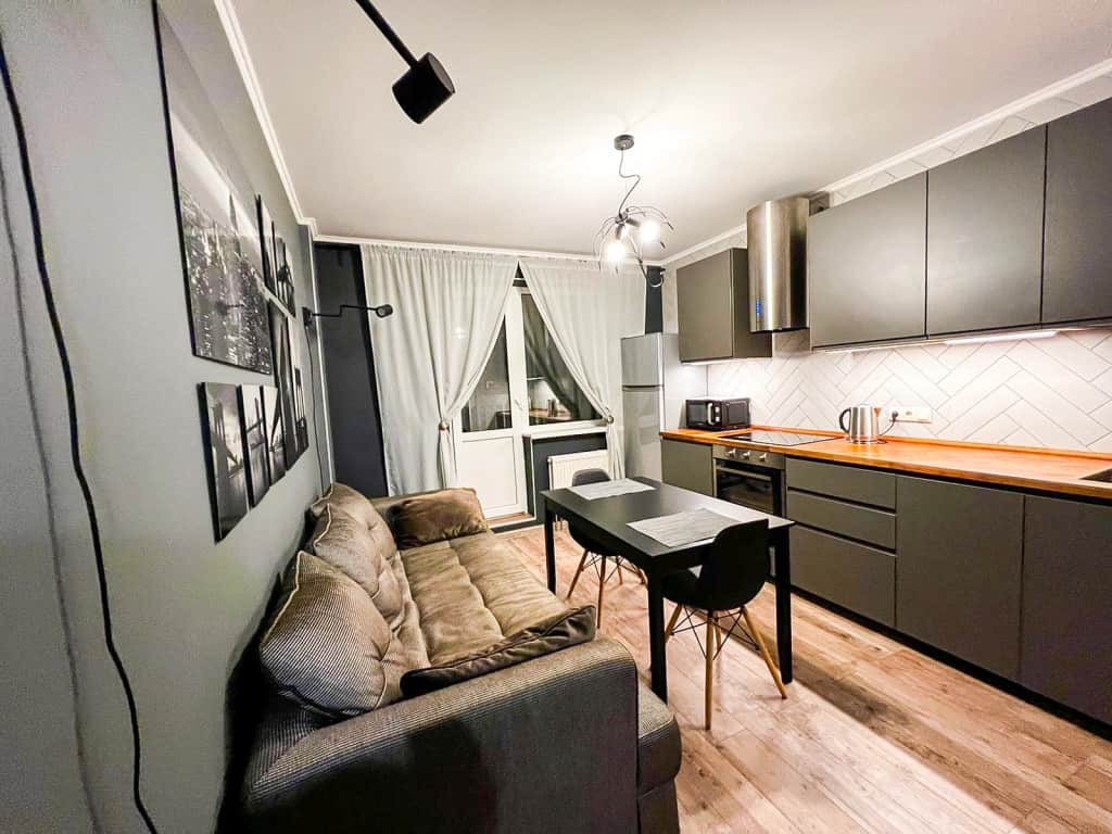 Квартира AlexHome Химки Молодежная 78: фото 3