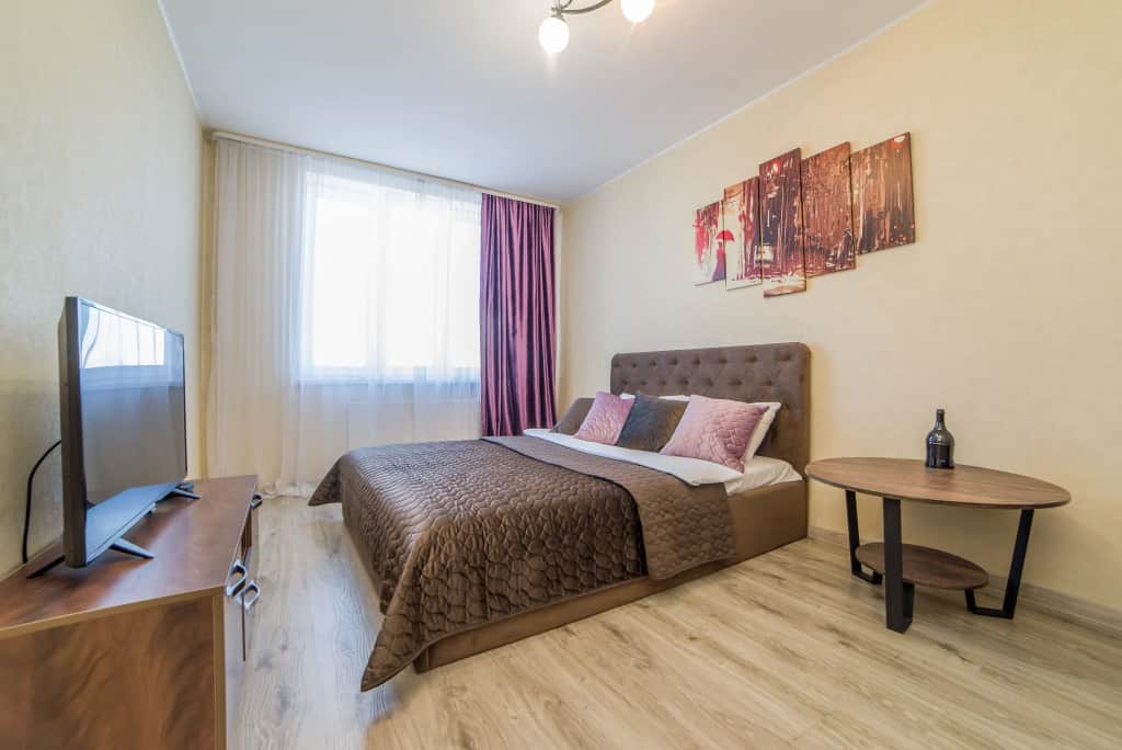 Апартаменты RentHouse Заводская 73: фото 3