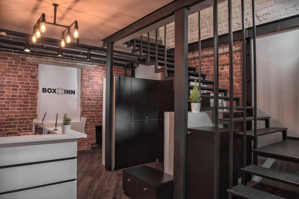 Хостел Box Inn: фото 2