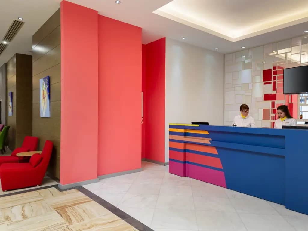 Ibis Styles Krasnaya Polyana: фото 2