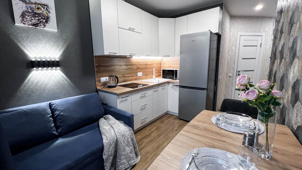 Квартира Морская Симфония в Курортном Городке: фото 2