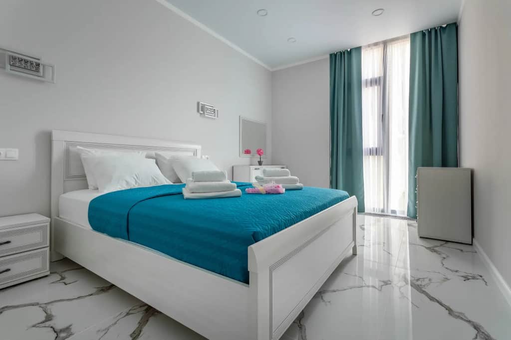 Апартаменты Deluxe apartment in Metropol 66: фото 3