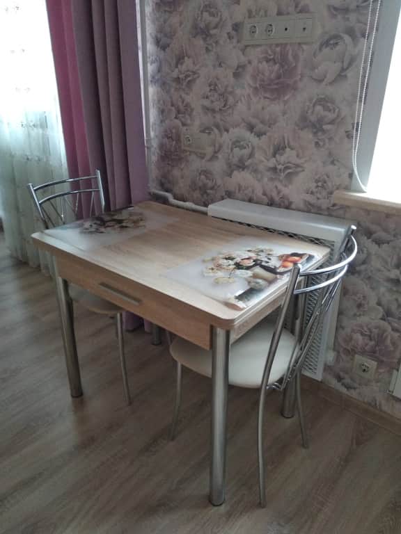 Квартира Однокомнатная Студия в Районе Универмага: фото 2
