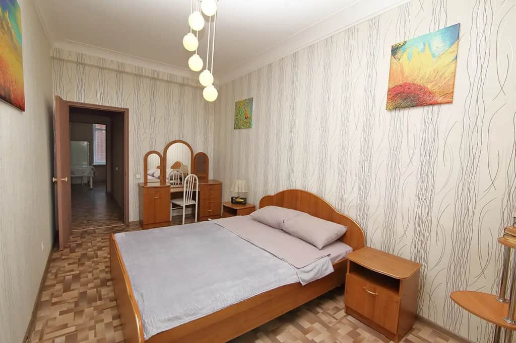 Двухкомнатная квартира в самом центре правого берега: фото 3